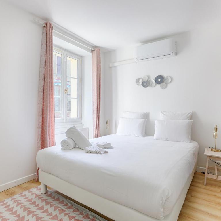 Appartement avec jardin - A 10 minutes de Disneyland - Apartment with Shower - 32