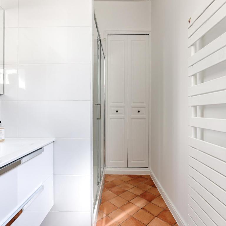 Appartement avec jardin - A 10 minutes de Disneyland - Apartment with Shower - 34
