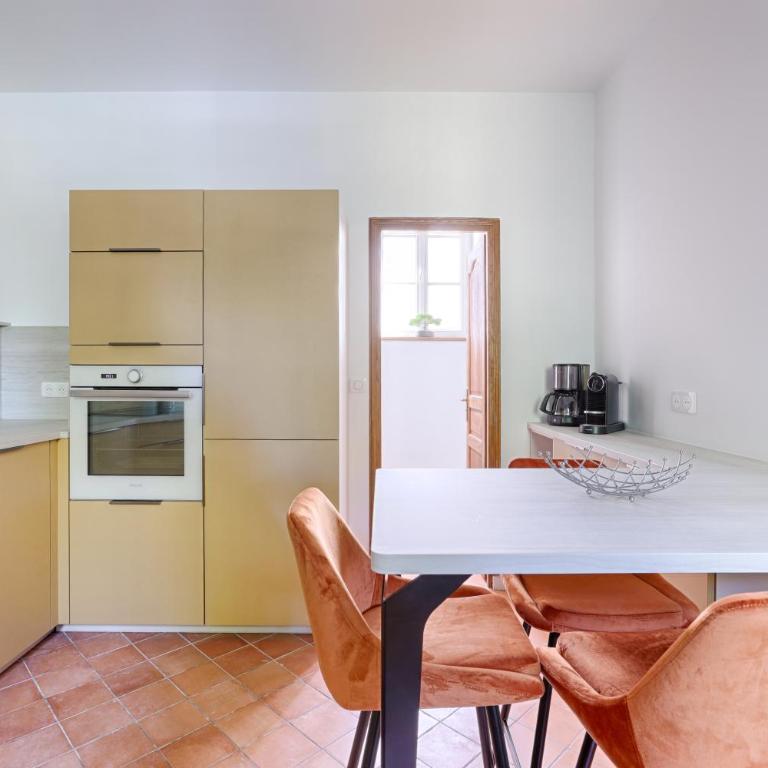 Appartement avec jardin - A 10 minutes de Disneyland - Apartment with Shower - 36