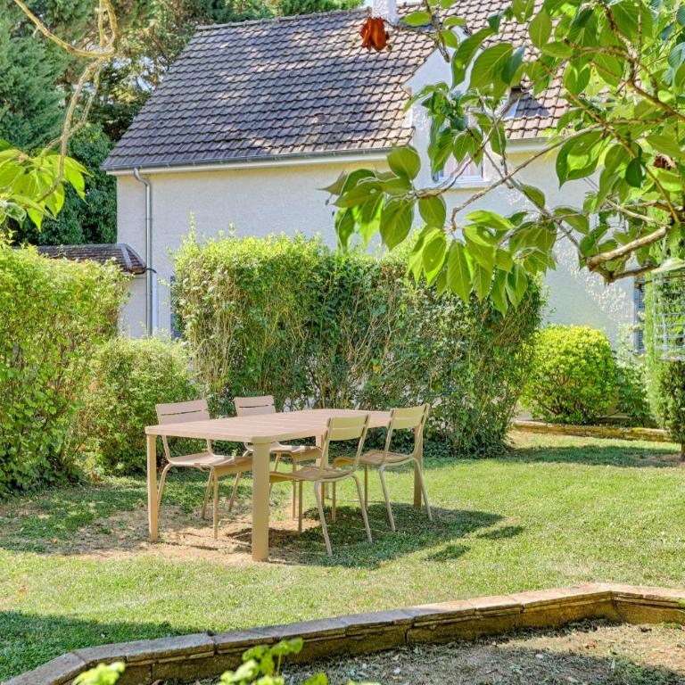 Appartement avec jardin - A 10 minutes de Disneyland - Apartment with Shower - 37