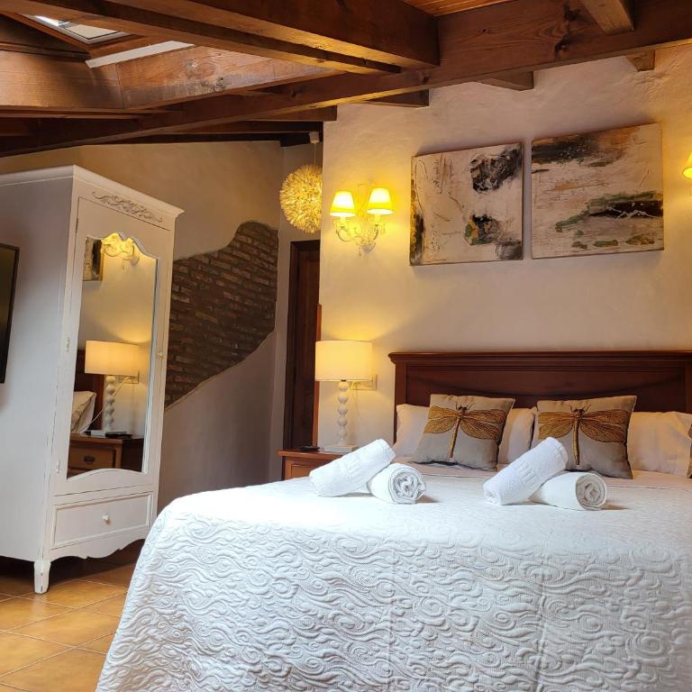 El Juacu - Penthouse Double Room - 2