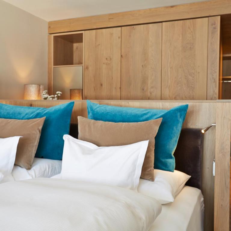 Entners am See - Deluxe Doppelzimmer mit Bergblick - 2