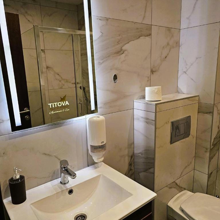 Chilltorium Zlatibor - One-Bedroom Apartment - 11
