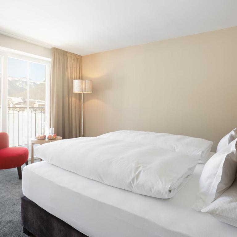 Entners am See - Deluxe Doppelzimmer mit Bergblick - 3