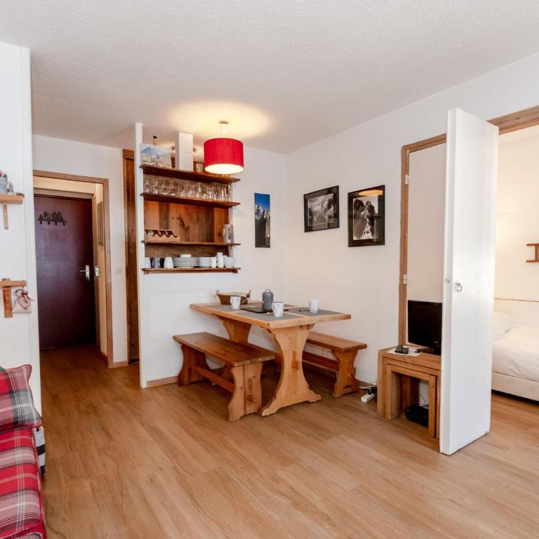 Charmant appartement Chamonix avec parking et Wi-Fi, 4 personnes - Appartement 1 Chambre - 10