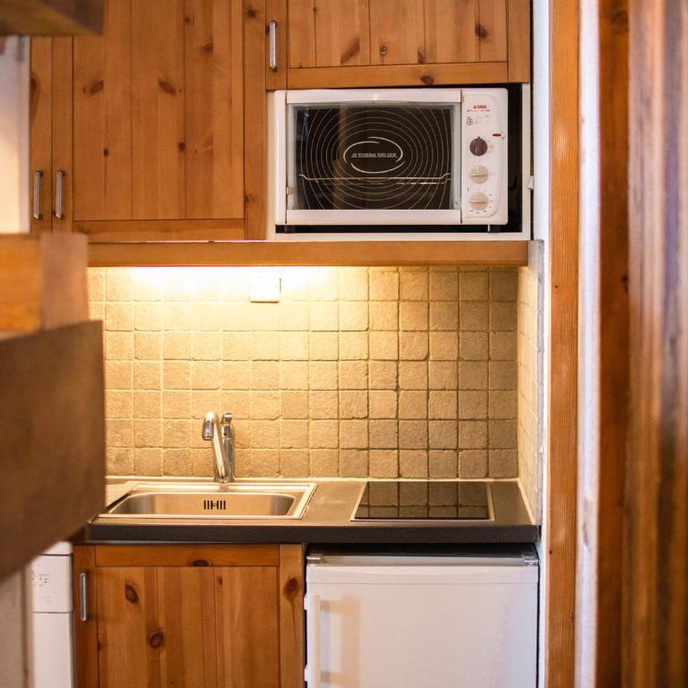 Charmant appartement Chamonix avec parking et Wi-Fi, 4 personnes - Appartement 1 Chambre - 14