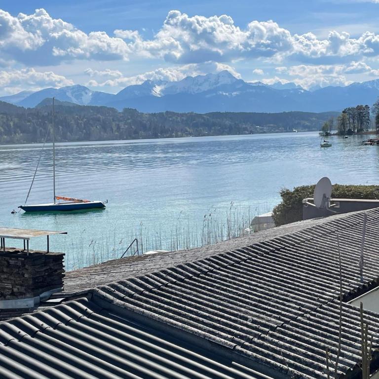 Stunning Wörthersee Holiday Home 15 - Apartment mit 1 Schlafzimmer - 60