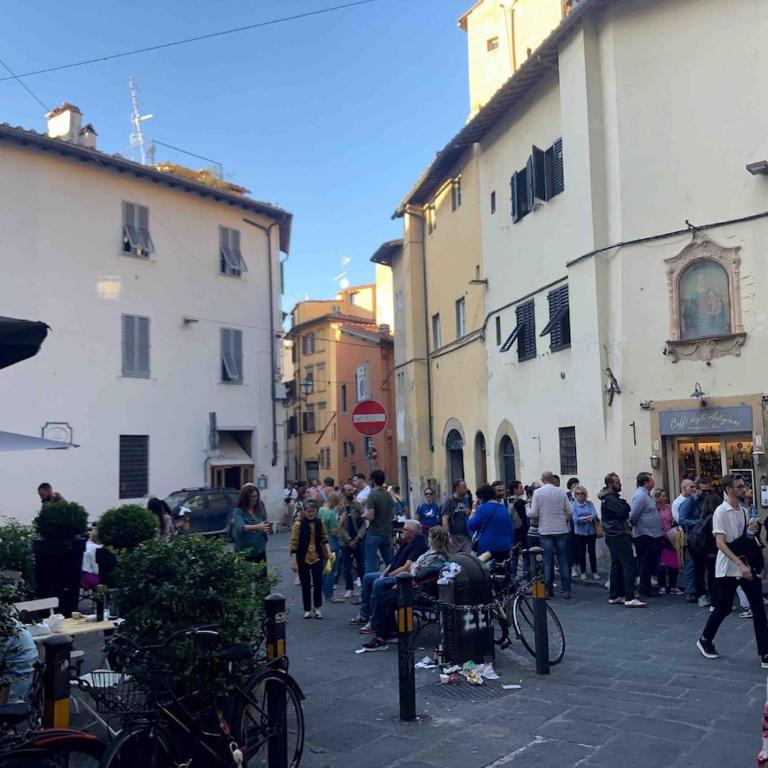 Cute Loft in the heart of Oltrarno - Appartamento con 1 Camera da Letto - 6
