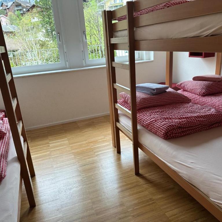 Hotel Espen - Einzelbett im Schlafsaal - 3
