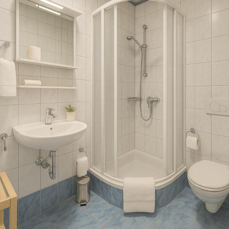 Appartementhaus Flattach - Appartamento con 1 Camera da Letto e Terrazza - 20