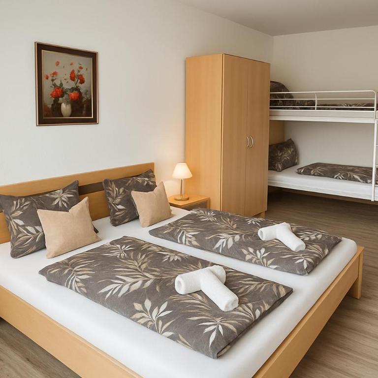 Appartementhaus Flattach - Appartamento con 1 Camera da Letto e Terrazza - 19