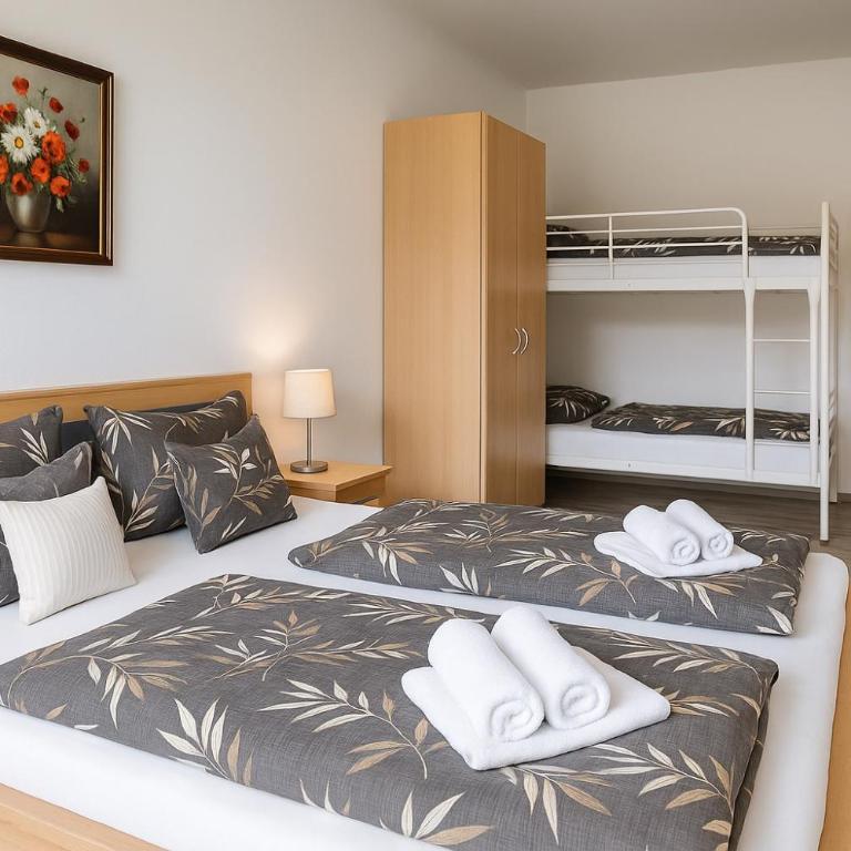Appartementhaus Flattach - Appartamento con 1 Camera da Letto e Terrazza - 18