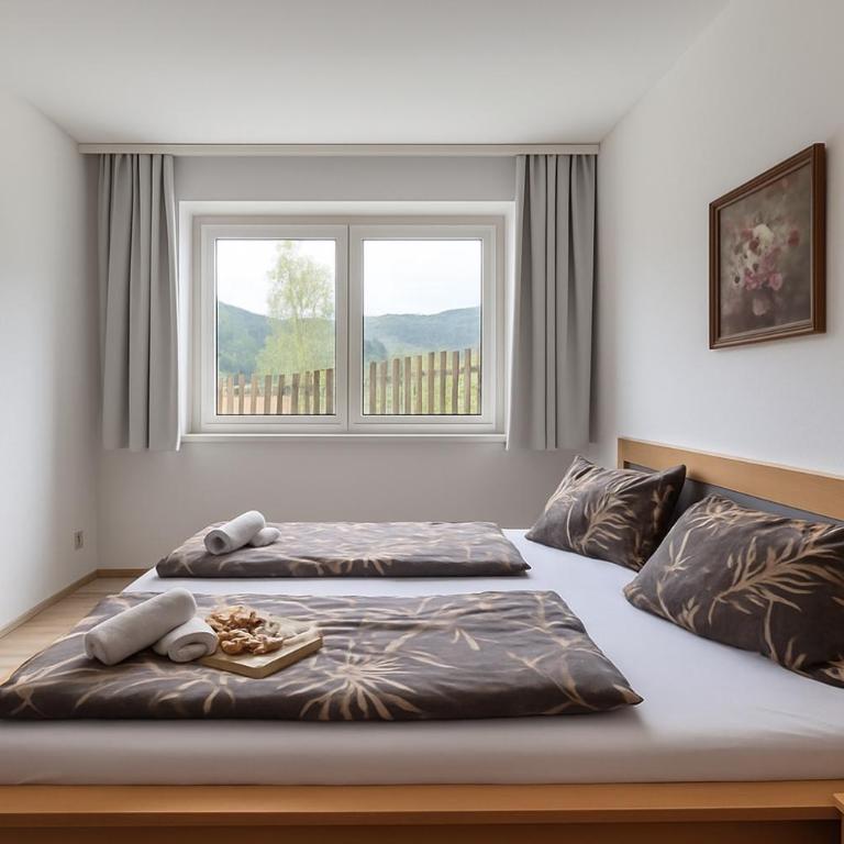 Appartementhaus Flattach - Appartamento con 1 Camera da Letto e Terrazza - 17