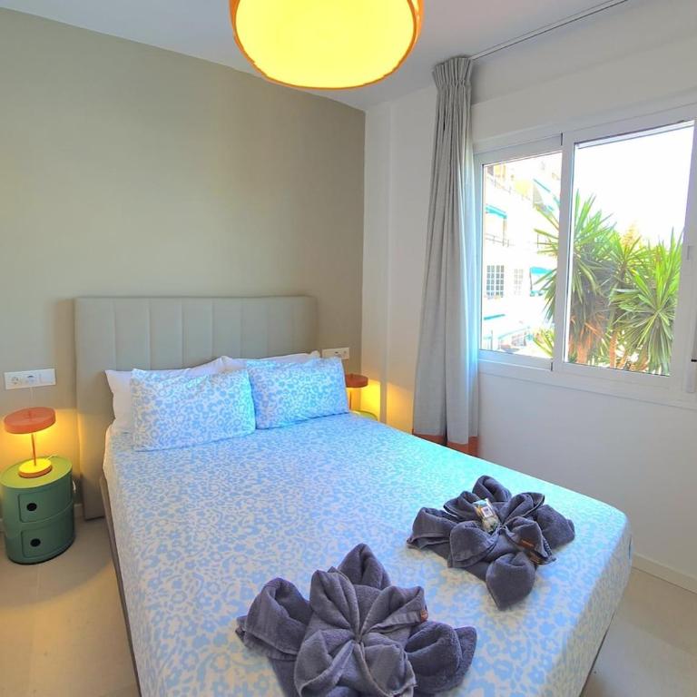 Sunshine Blue Skies and Seaview 2 Bedroom Apartment Seasonal Pool Free wifi and dedicated workspace by NAMASTE ELITE - Apartamento de 2 dormitorios - 18