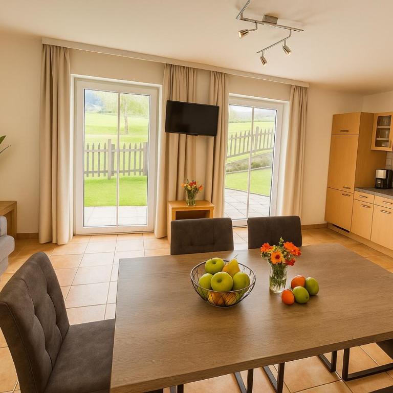 Appartementhaus Flattach - Appartamento con 1 Camera da Letto e Terrazza - 3