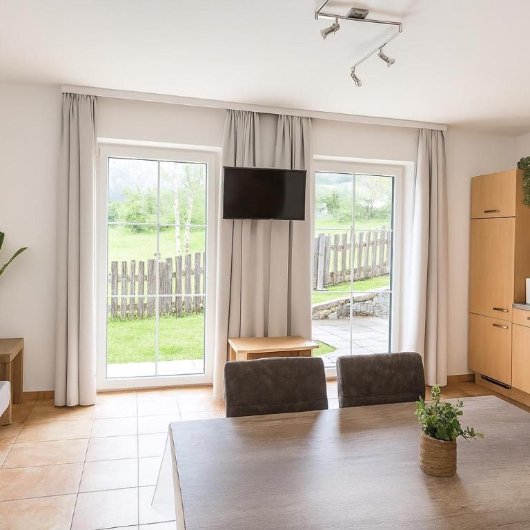 Appartementhaus Flattach - Appartamento con 1 Camera da Letto e Terrazza - 13