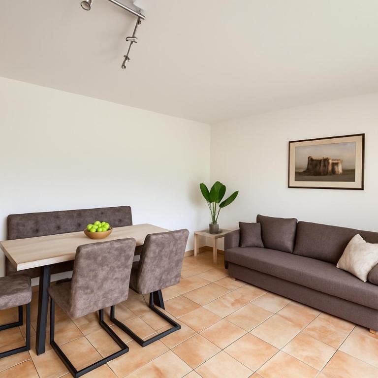 Appartementhaus Flattach - Appartamento con 1 Camera da Letto e Terrazza - 12