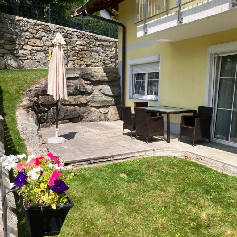 Appartementhaus Flattach - Appartamento con 1 Camera da Letto e Terrazza - 11
