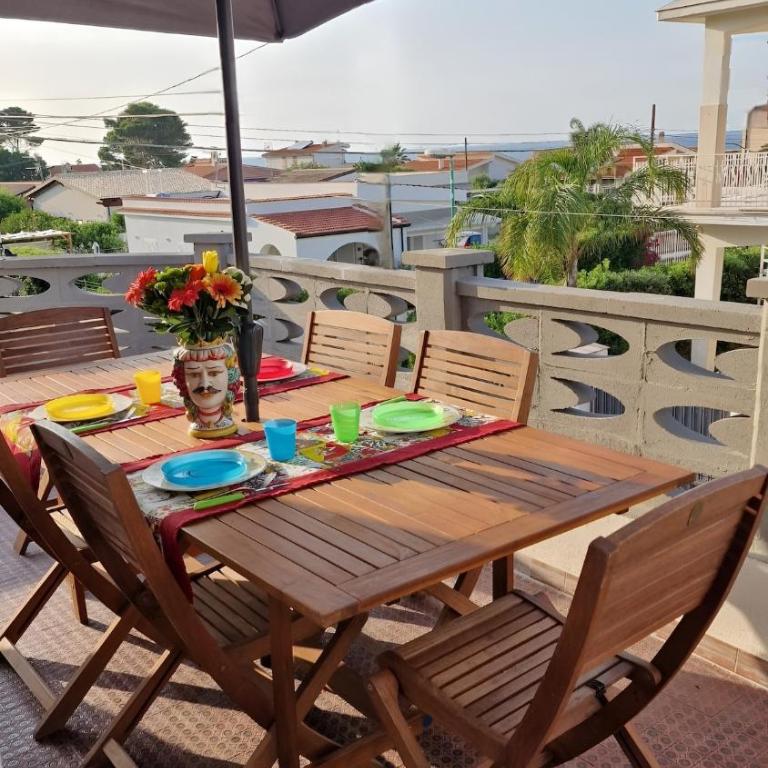 Amber Rooms - Appartamento con 2 Camere da Letto, Terrazza e Vista Mare - 7