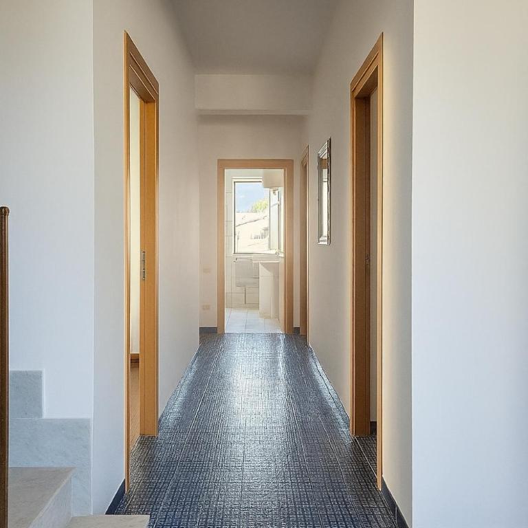 Amber Rooms - Appartamento con 2 Camere da Letto, Terrazza e Vista Mare - 28
