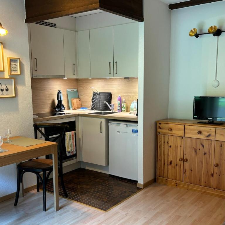Cozy appartement style chalet - Apartment mit 1 Schlafzimmer - 8