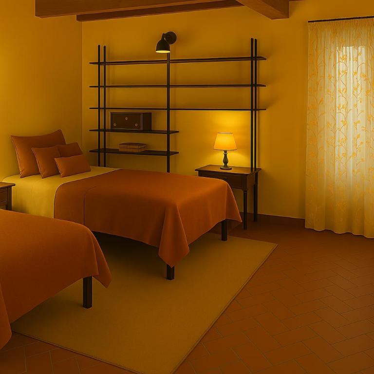 Florence center - Two-Bedroom Deluxe Apartment - 24