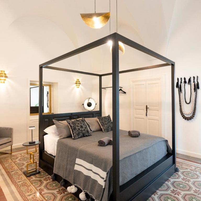 La Perle Ostuni - Camera Quadrupla Luxury - 10