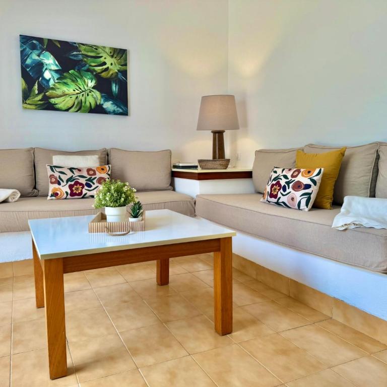 Bungalow Parque Golf by SunHousesCanarias - Apartamento de 1 dormitorio - 27