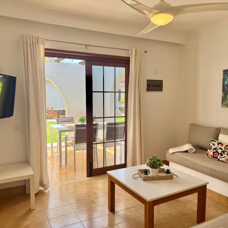 Bungalow Parque Golf by SunHousesCanarias - Apartamento de 1 dormitorio - 28