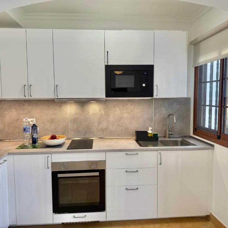 Bungalow Parque Golf by SunHousesCanarias - Apartamento de 1 dormitorio - 21