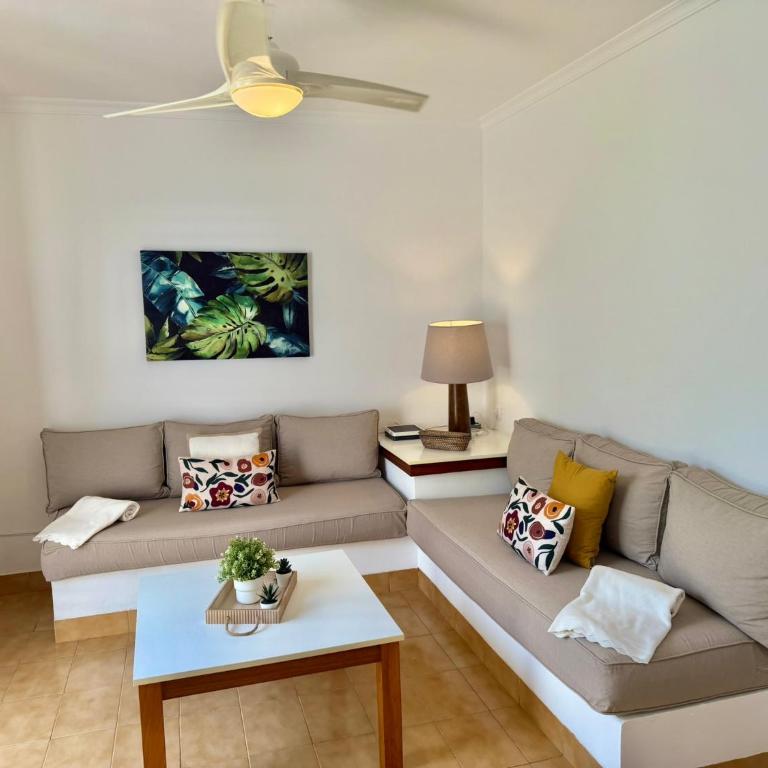 Bungalow Parque Golf by SunHousesCanarias - Apartamento de 1 dormitorio - 20