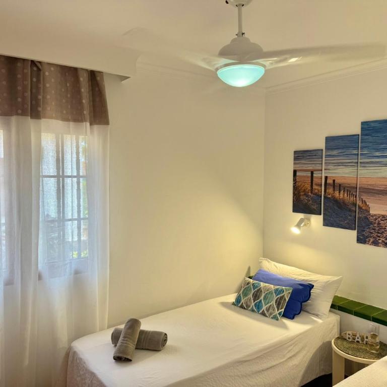 Bungalow Parque Golf by SunHousesCanarias - Apartamento de 1 dormitorio - 29