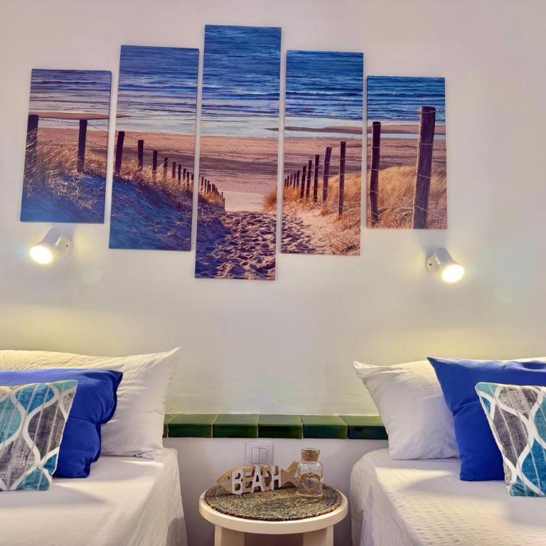 Bungalow Parque Golf by SunHousesCanarias - Apartamento de 1 dormitorio - 35