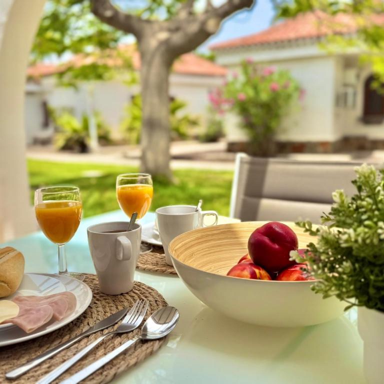Bungalow Parque Golf by SunHousesCanarias - Apartamento de 1 dormitorio - 1