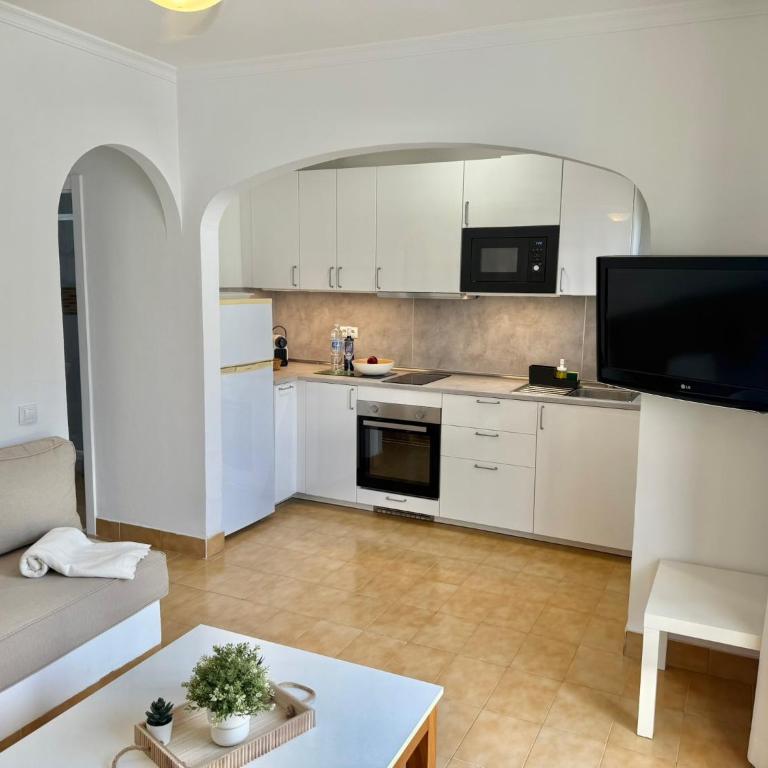 Bungalow Parque Golf by SunHousesCanarias - Apartamento de 1 dormitorio - 30