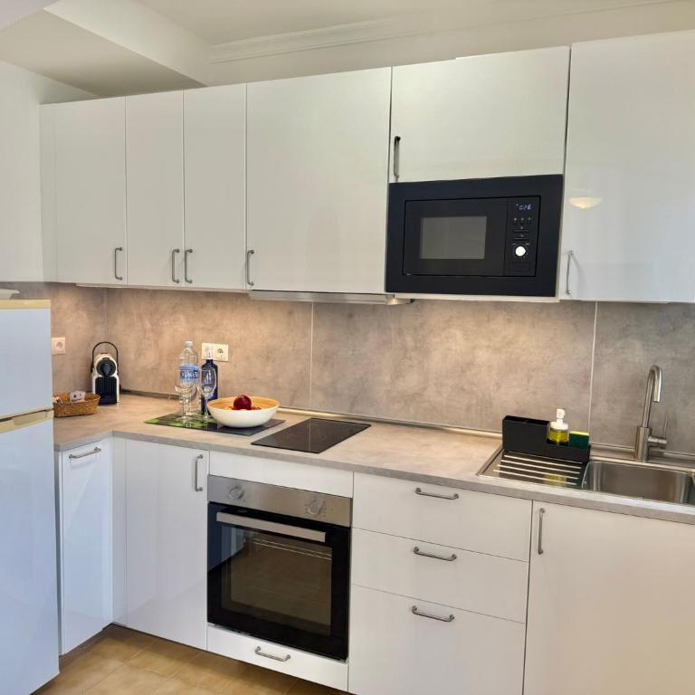 Bungalow Parque Golf by SunHousesCanarias - Apartamento de 1 dormitorio - 31