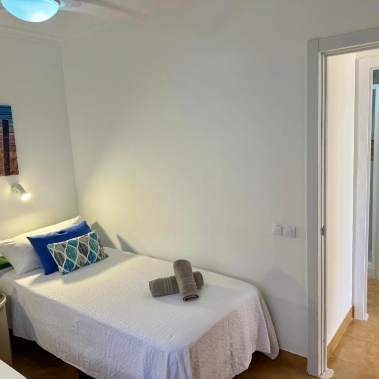 Bungalow Parque Golf by SunHousesCanarias - Apartamento de 1 dormitorio - 33