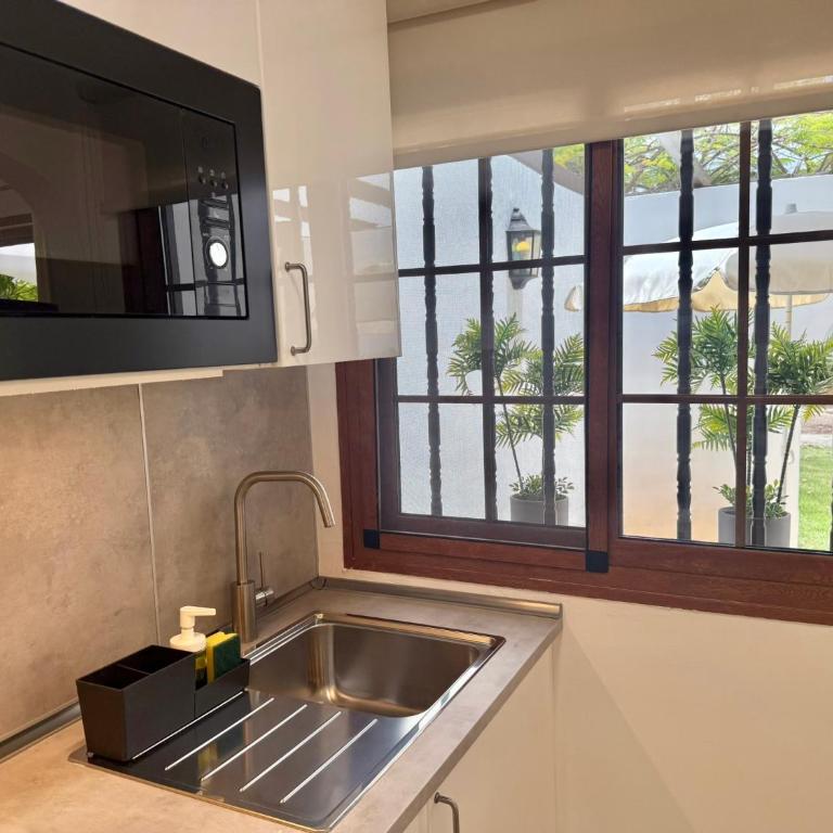 Bungalow Parque Golf by SunHousesCanarias - Apartamento de 1 dormitorio - 40