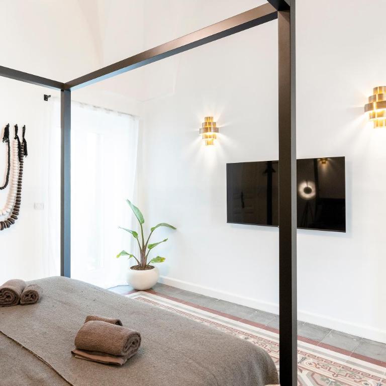 La Perle Ostuni - Camera Quadrupla Luxury - 9