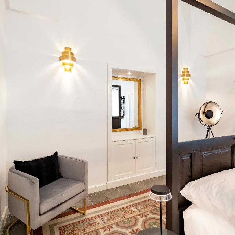 La Perle Ostuni - Camera Quadrupla Luxury - 13