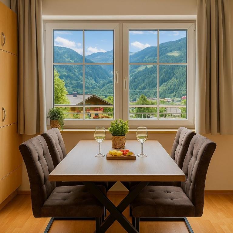 Appartementhaus Flattach - Appartamento con 1 Camera da Letto e Balcone - 15