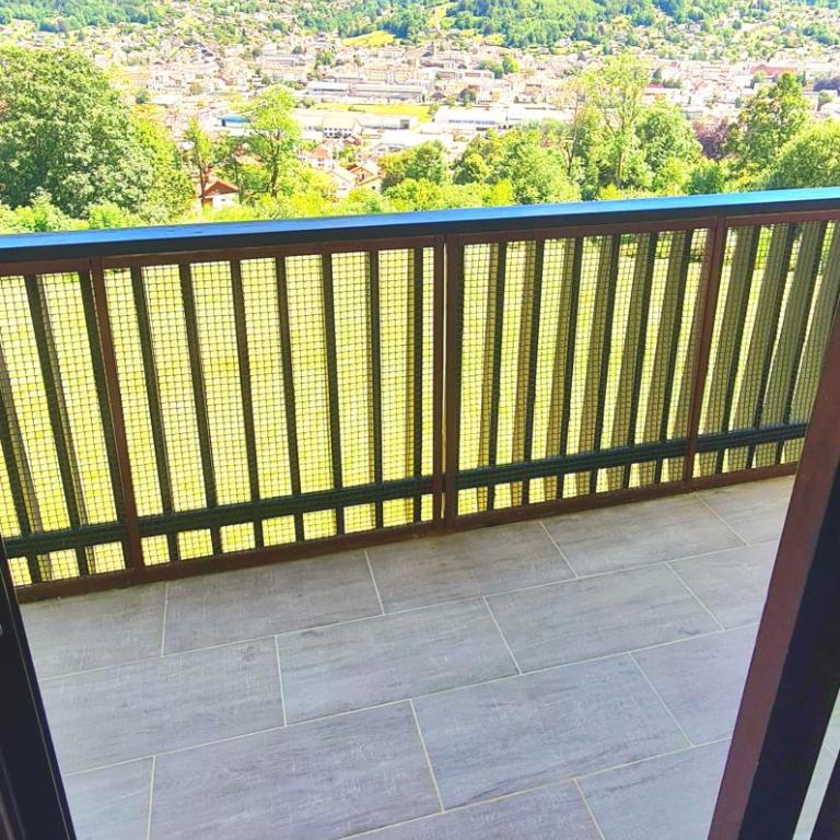 Gérardmer vacances - terrasse - calme - nature - belle vue et garage - Studio - Vue sur Montagne - 6