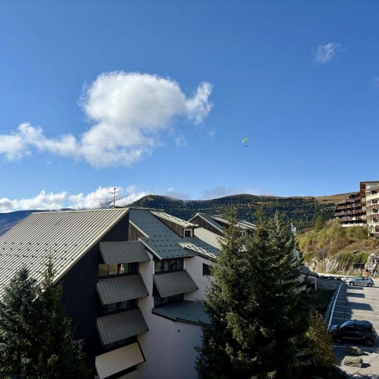 Charmant 2 pièces/mezzanine 6 pers. à L'Alpe d'Huez - FR-1-405-163 - Appartement (7 Adultes) - 3