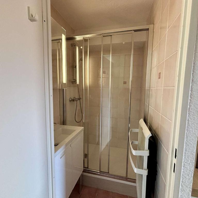 Charmant 2 pièces/mezzanine 6 pers. à L'Alpe d'Huez - FR-1-405-163 - Appartement (7 Adultes) - 7
