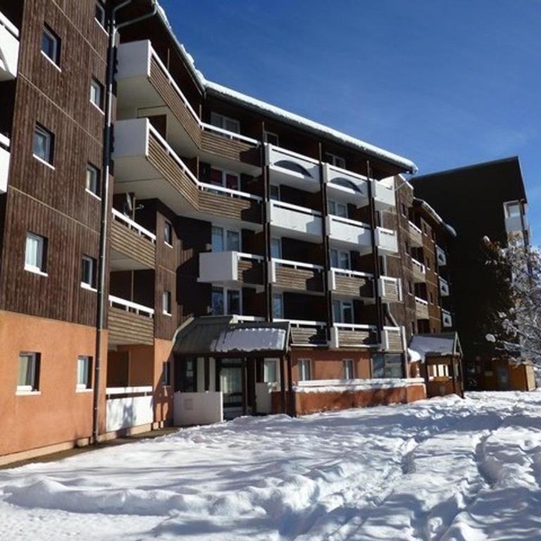 Charmant 2 pièces/mezzanine 6 pers. à L'Alpe d'Huez - FR-1-405-163 - Appartement (7 Adultes) - 8