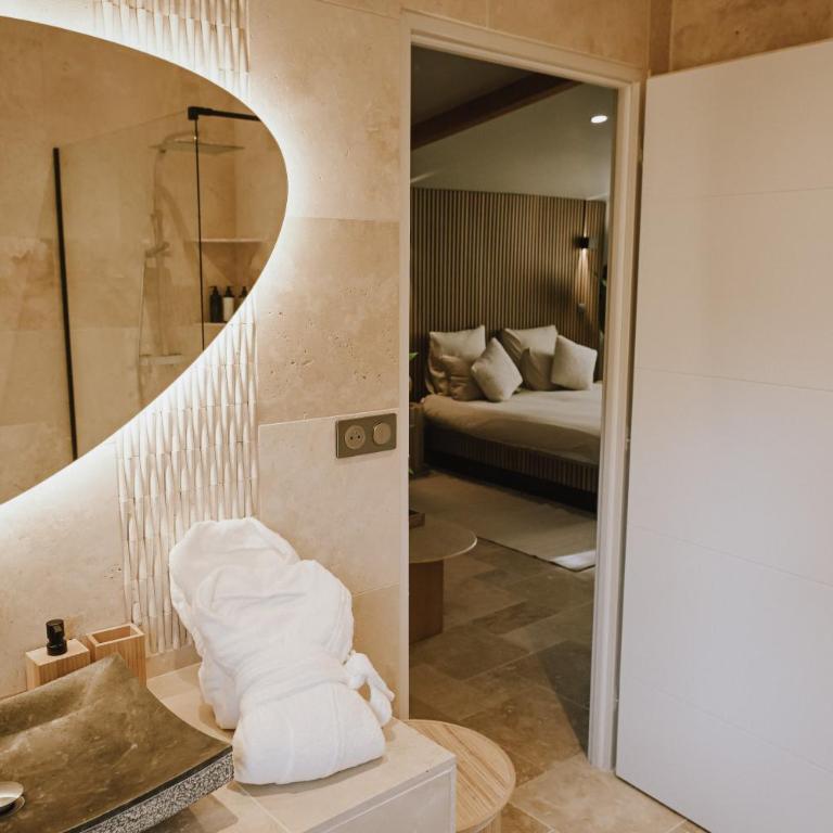 Da Lisa wellness spa proche centre ville - Appartement 1 Chambre - 13