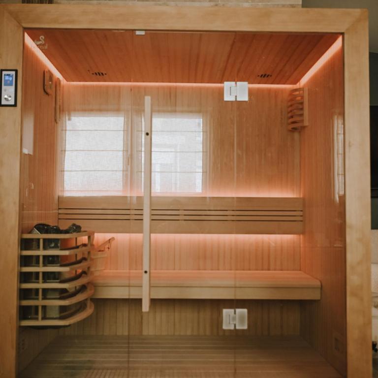 Da Lisa wellness spa proche centre ville - Appartement 1 Chambre - 7