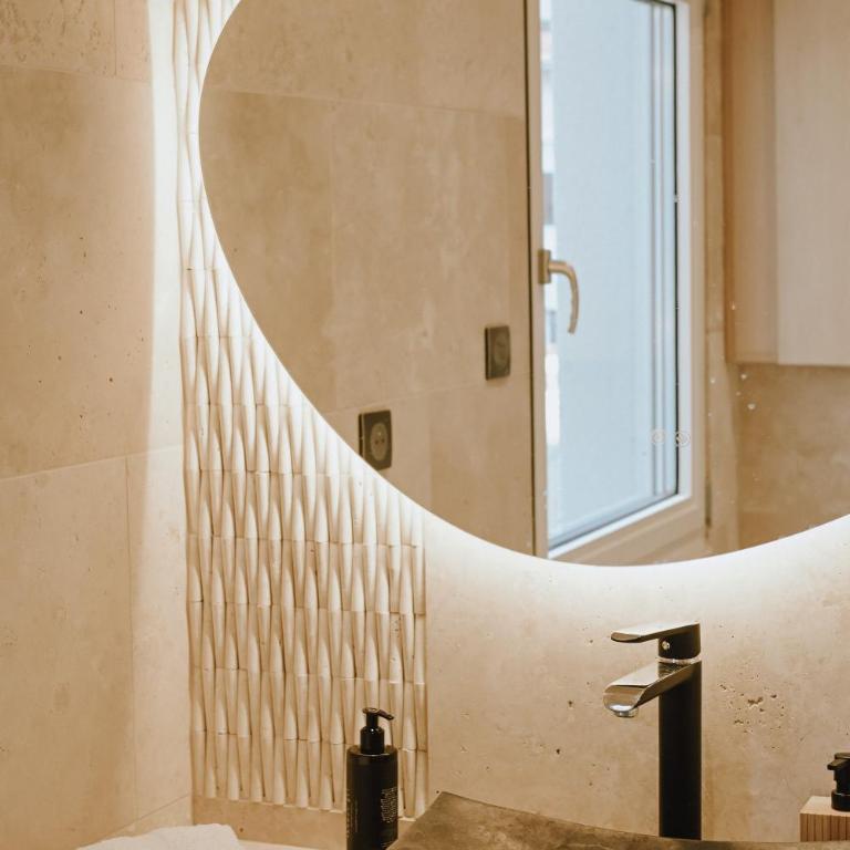Da Lisa wellness spa proche centre ville - Appartement 1 Chambre - 5