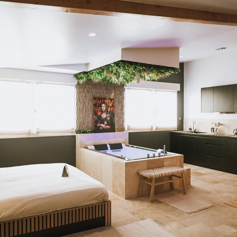 Da Lisa wellness spa proche centre ville - Appartement 1 Chambre - 6