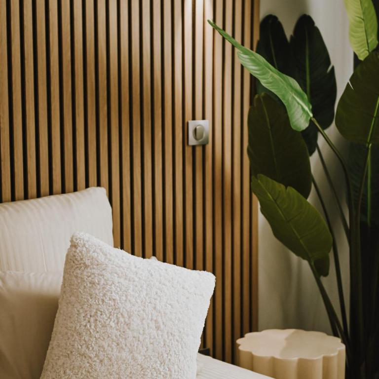 Da Lisa wellness spa proche centre ville - Appartement 1 Chambre - 9